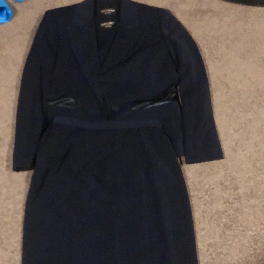 3 piece suit